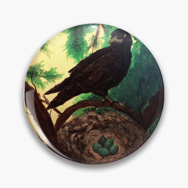Item preview, Crows Nest designed and sold by Angela Carrasquillo.