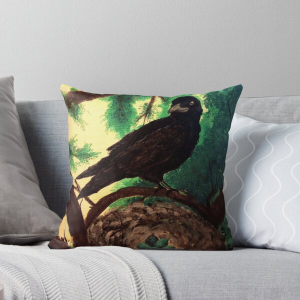 Item preview, Crows Nest designed and sold by Angela Carrasquillo.