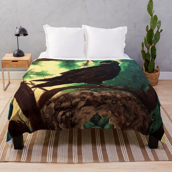 Item preview, Crows Nest designed and sold by Angela Carrasquillo.