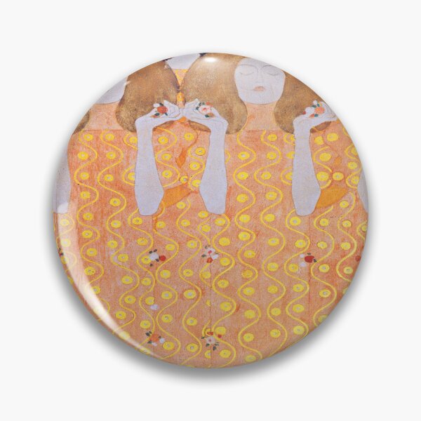 Item preview,  Beethoven Frieze By Gustav Klimt ,Gustav Klimt paintings,Vintage Museum Exhibition, designed and sold by Tamas Das.
