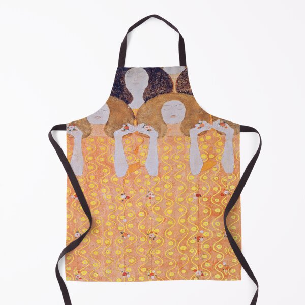 Item preview, Beethoven Frieze By Gustav Klimt ,Gustav Klimt paintings,Vintage Museum Exhibition, designed and sold by Tamas Das.