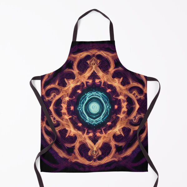 Item preview, Blacklight Magic Circle designed and sold by toyjesus.