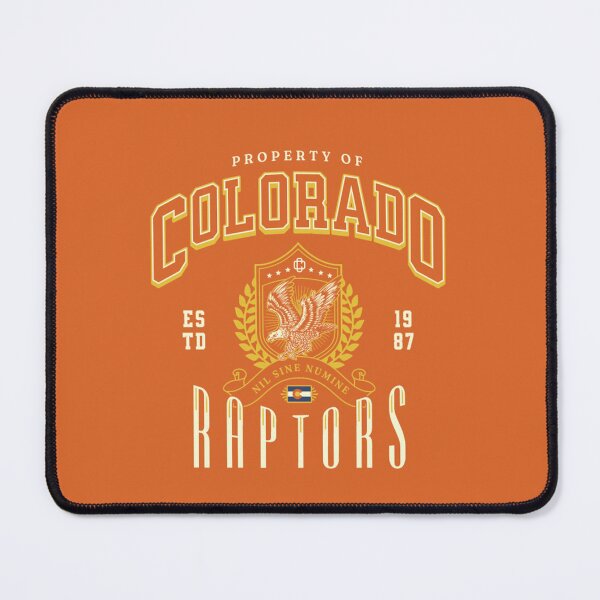 Item preview, Colorado Raptors Baseball Team designed and sold by comicc.