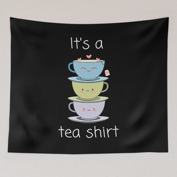Item preview, It's a Tea Shirt designed and sold by SushiAnn.
