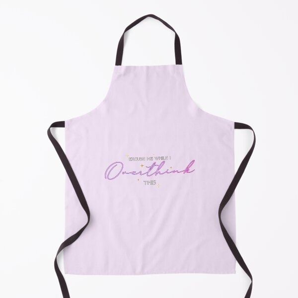 Item preview, Excuse Me While I Overthink This designed and sold by SimplyCosmic11.