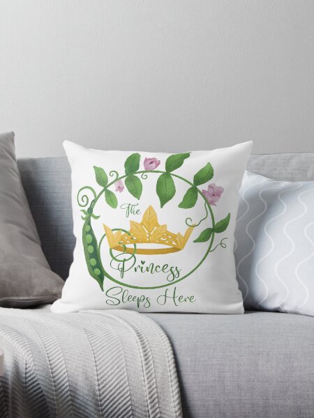 Item preview, Princess and the pea designed and sold by Jackies-art.