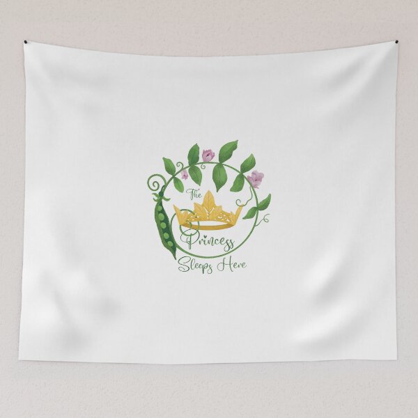 Item preview, Princess and the pea designed and sold by Jackies-art.