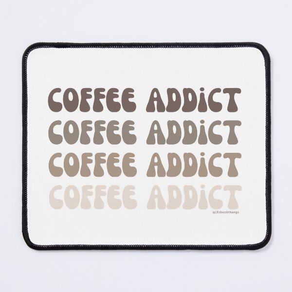 Item preview, Coffee Addict, v5 | @lilsboobthangs designed and sold by lilsboobthangs.