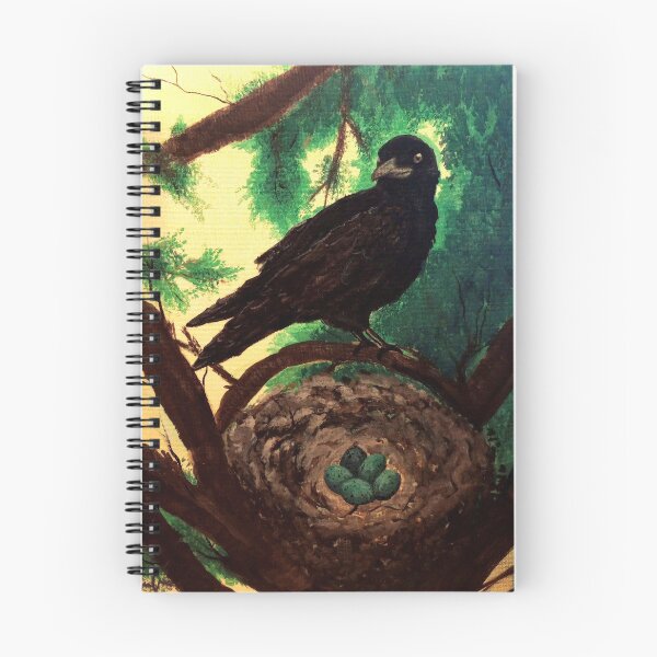 Item preview, Crows Nest designed and sold by Angela Carrasquillo.