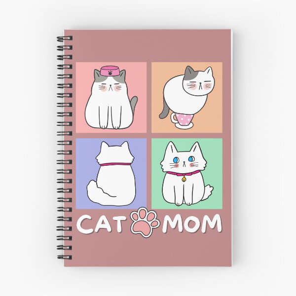 Item preview, CAT MOM designed and sold by tnwbank.