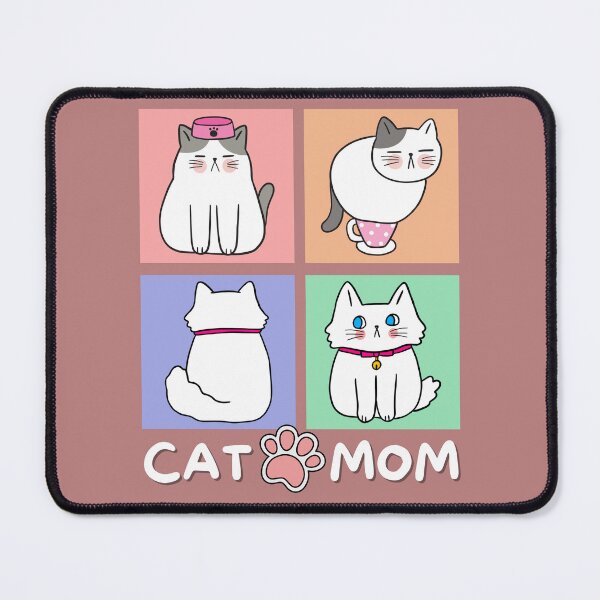Item preview, CAT MOM designed and sold by tnwbank.