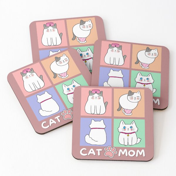 Item preview, CAT MOM designed and sold by tnwbank.
