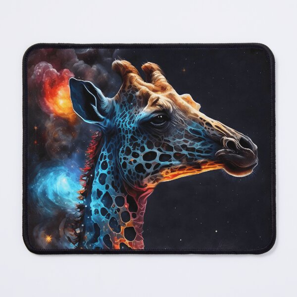 Item preview, Giraffe of the Cosmos designed and sold by GalacticWonders.