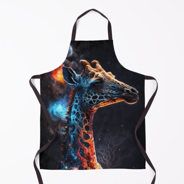 Item preview, Giraffe of the Cosmos designed and sold by GalacticWonders.
