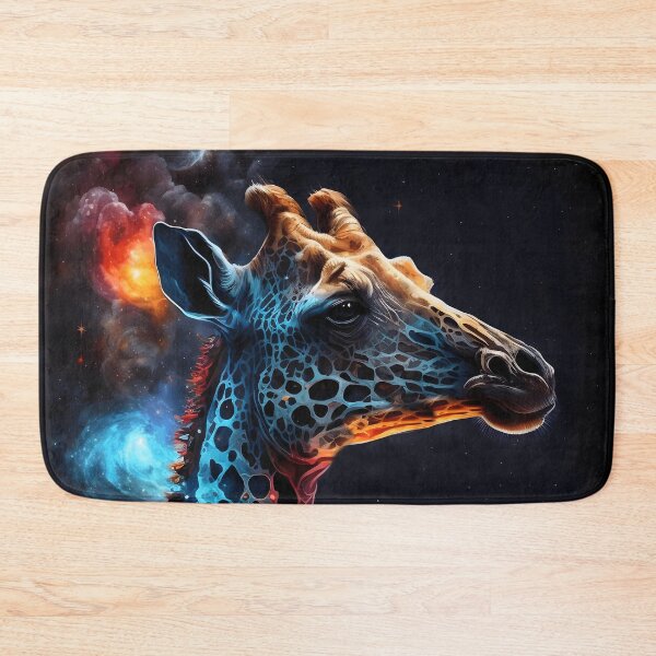 Item preview, Giraffe of the Cosmos designed and sold by GalacticWonders.