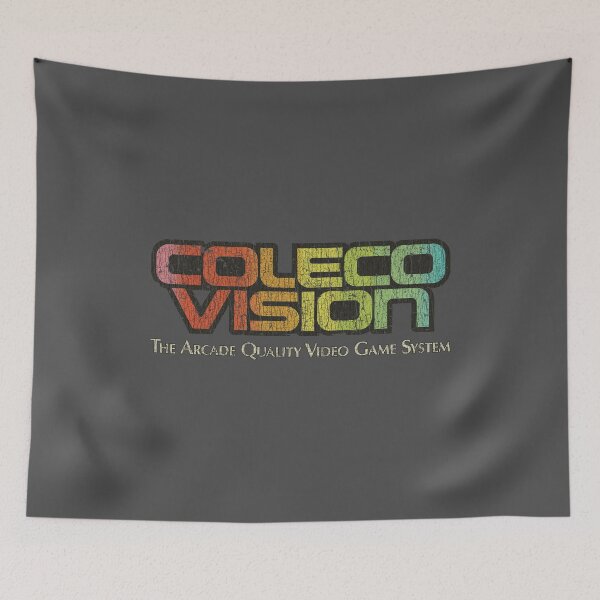 Item preview, ColecoVision 1982 designed and sold by AstroZombie6669.