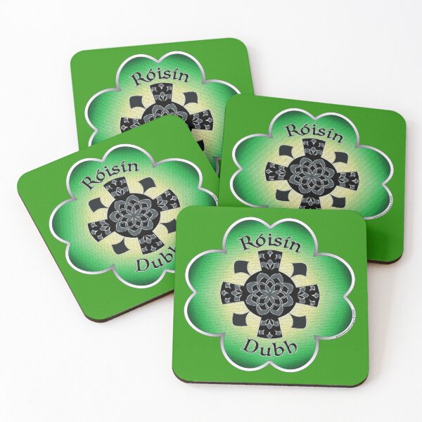 Item preview, Roisin Dubh Shamrock designed and sold by Michael Cotto.