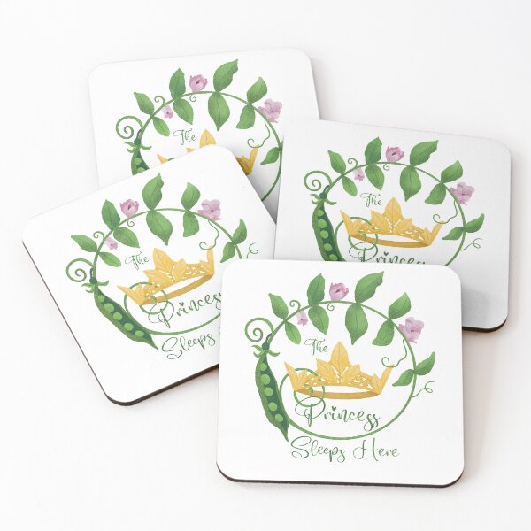 Item preview, Princess and the pea designed and sold by Jackies-art.