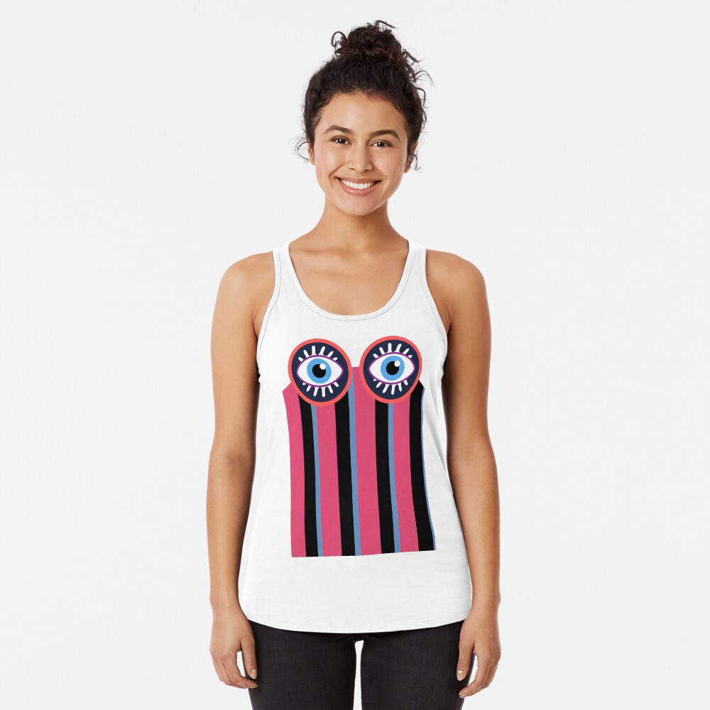 Item preview, Racerback Tank Top designed and sold by GasconyPassion.