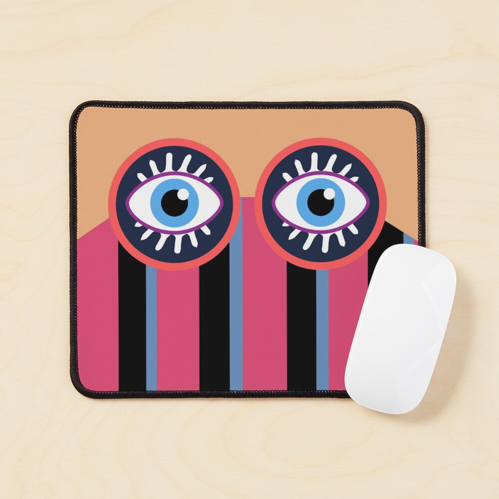 Item preview, Mouse Pad designed and sold by GasconyPassion.