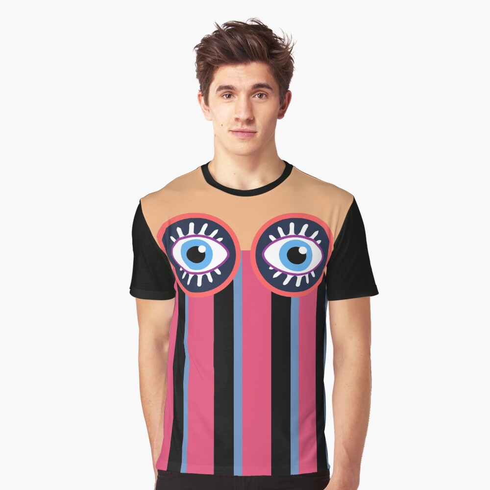 Item preview, Graphic T-Shirt designed and sold by GasconyPassion.