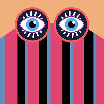 Artwork thumbnail, Big eyed nana by GasconyPassion