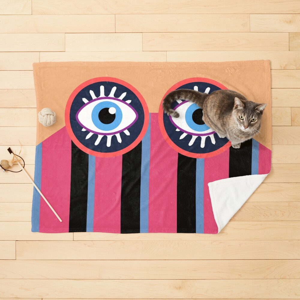Item preview, Pet Blanket designed and sold by GasconyPassion.