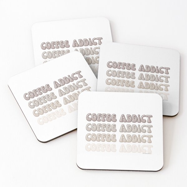 Item preview, Coffee Addict, v6 | @lilsboobthangs designed and sold by lilsboobthangs.