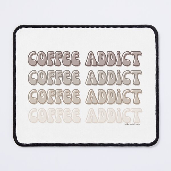 Item preview, Coffee Addict, v6 | @lilsboobthangs designed and sold by lilsboobthangs.
