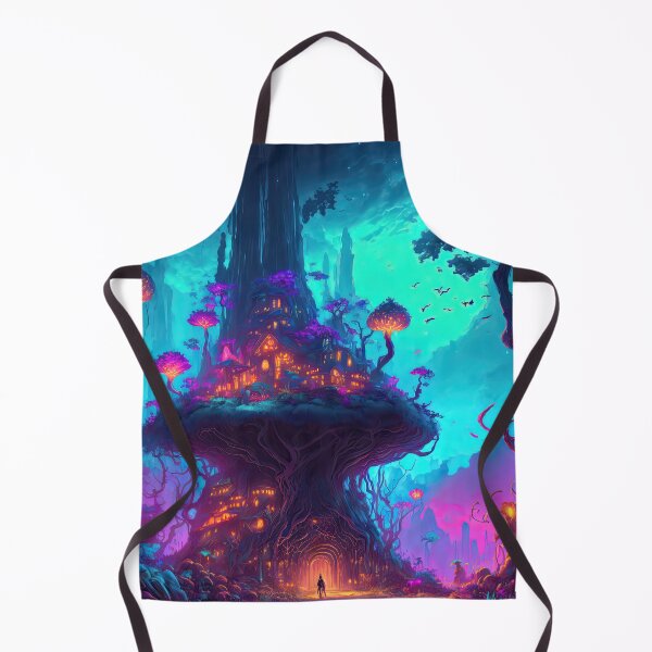 Item preview, Mesmerizing Psychedelic World designed and sold by SeedDesign.