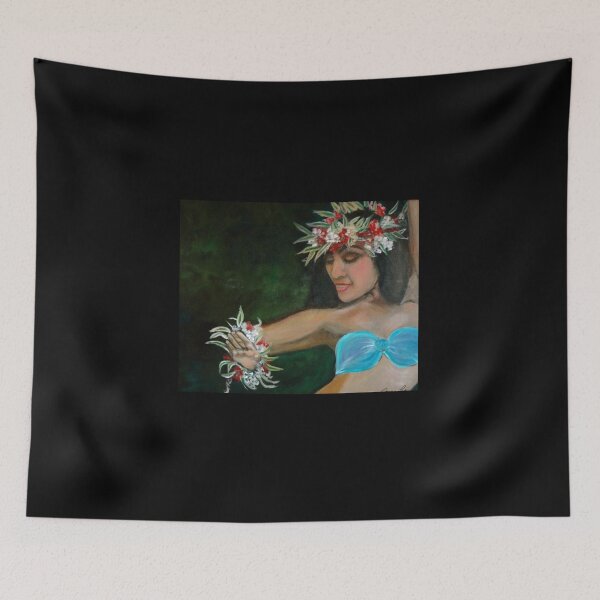Item preview, Hawaiian Hula Girl 11 designed and sold by jennyleeandjim.