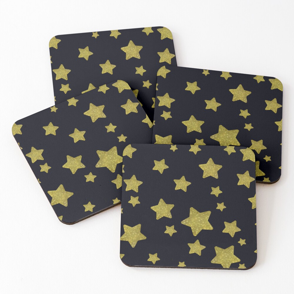 Item preview, Coasters (Set of 4) designed and sold by Rovual.