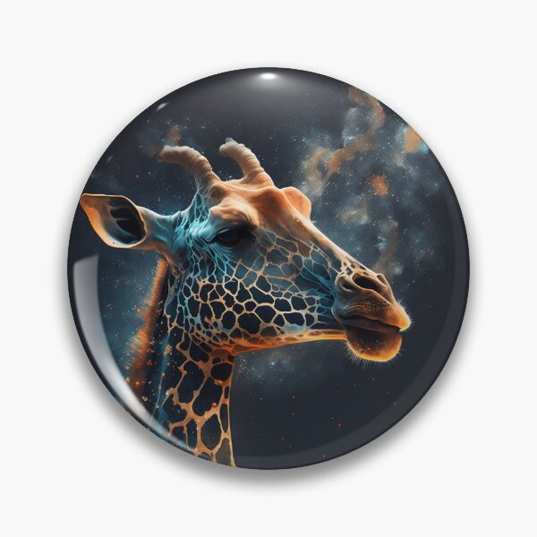 Item preview, Wonderous Giraffe Wonder designed and sold by GalacticWonders.