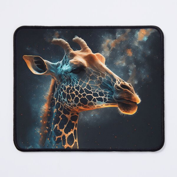 Item preview, Wonderous Giraffe Wonder designed and sold by GalacticWonders.