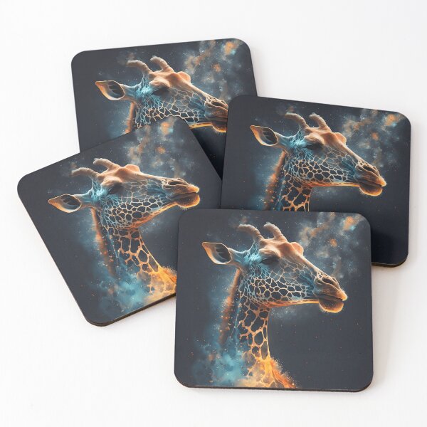 Item preview, Wonderous Giraffe Wonder designed and sold by GalacticWonders.