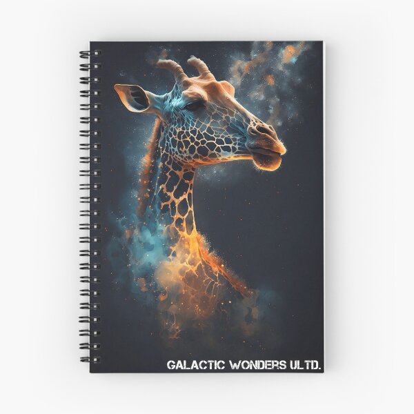 Item preview, Wonderous Giraffe Wonder designed and sold by GalacticWonders.