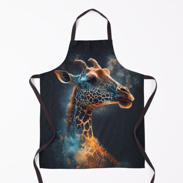 Item preview, Wonderous Giraffe Wonder designed and sold by GalacticWonders.