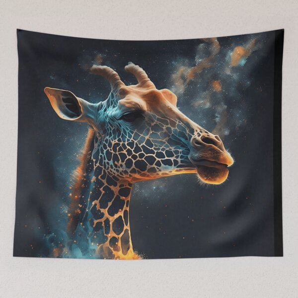 Item preview, Wonderous Giraffe Wonder designed and sold by GalacticWonders.