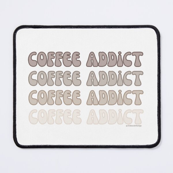 Item preview, Coffee Addict, v7 | @lilsboobthangs designed and sold by lilsboobthangs.