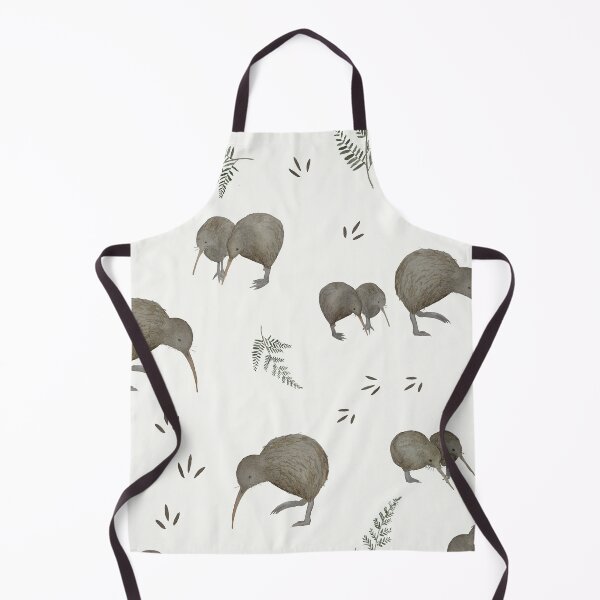 Item preview, Kiwiana New Zealand Kiwi birds, Nursery print, NZ art, Kiwi gift designed and sold by sassykea.