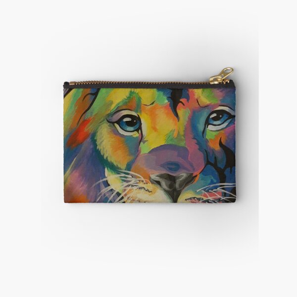 Item preview, Colorful Loin designed and sold by Angela Carrasquillo.