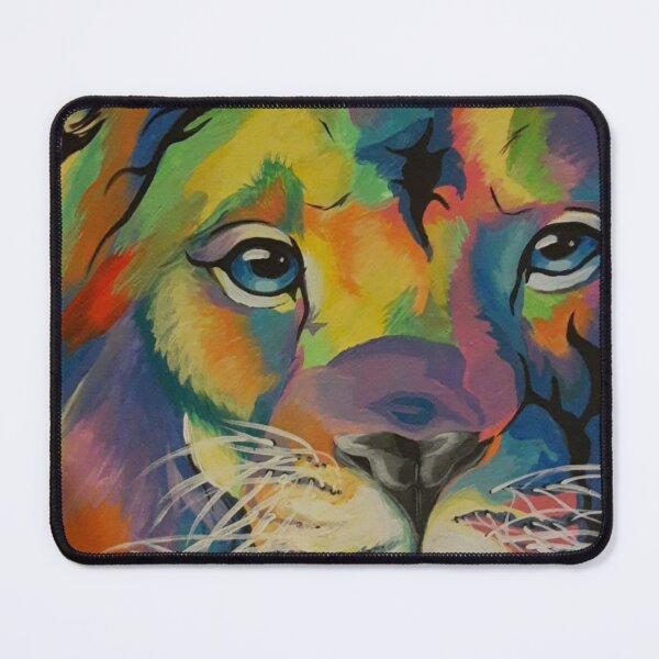 Item preview, Colorful Loin designed and sold by Angela Carrasquillo.