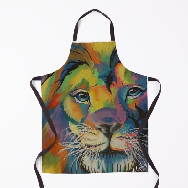 Item preview, Colorful Loin designed and sold by Angela Carrasquillo.