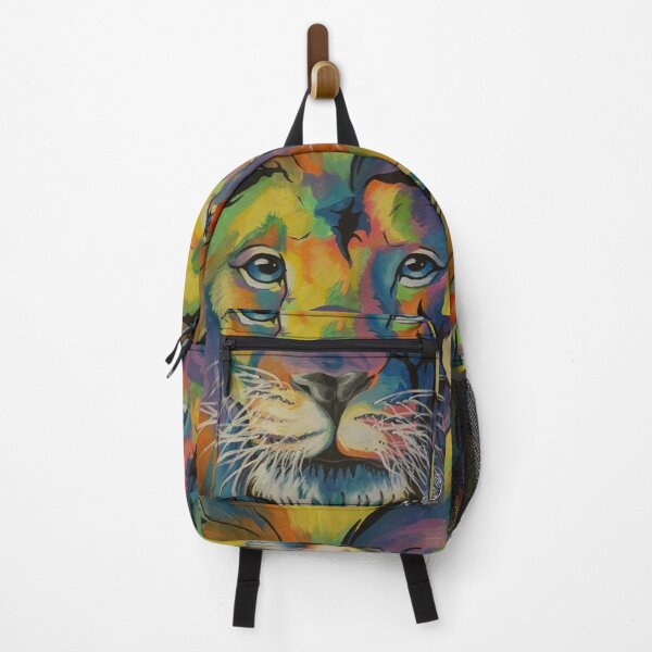 Item preview, Colorful Loin designed and sold by Angela Carrasquillo.