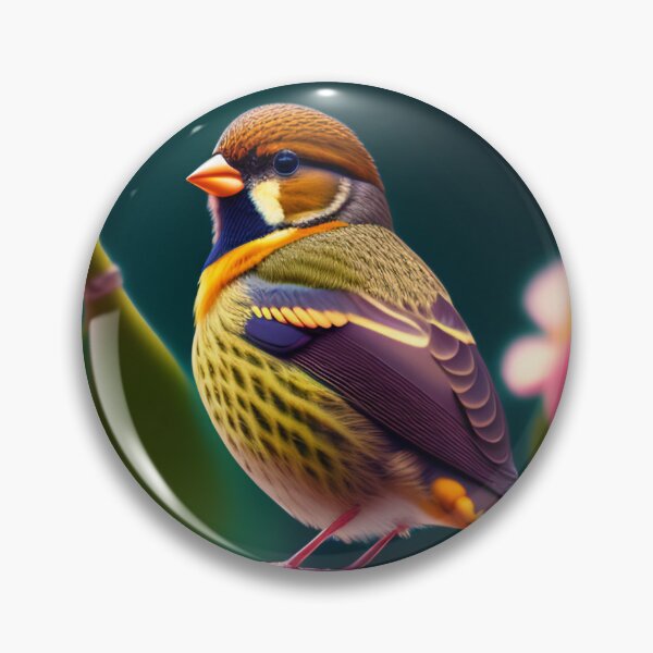 Artikelvorschau, Ratet mal... welcher süßeste Vogel ich bin? entworfen und verkauft von ChibiMavis.