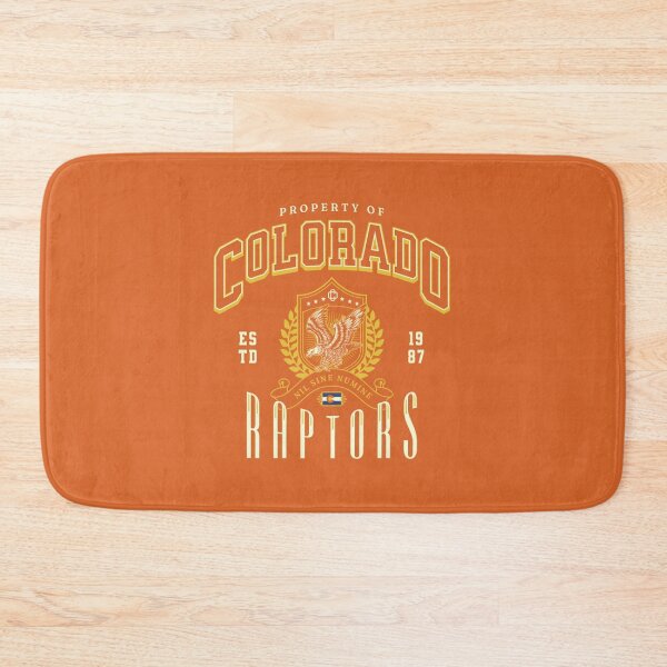 Item preview, Colorado Raptors Baseball Team designed and sold by comicc.