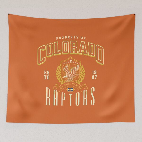 Item preview, Colorado Raptors Baseball Team designed and sold by comicc.