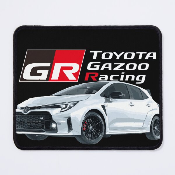 Item preview, GR Corolla hot hatch Circuit Edition e210 white designed and sold by cowtownCOWBOY.