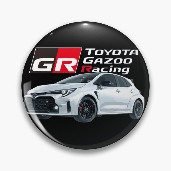 Item preview, GR Corolla hot hatch Circuit Edition e210 white designed and sold by cowtownCOWBOY.