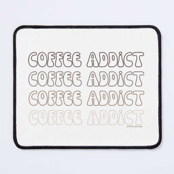 Item preview, Coffee Addict, v8 | @lilsboobthangs designed and sold by lilsboobthangs.